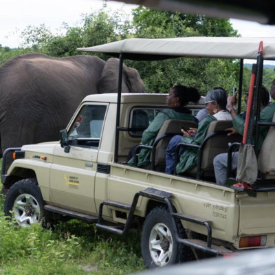 Chobe National Park Camping Safari: The Ultimate Guide to Camping in Chobe National Park