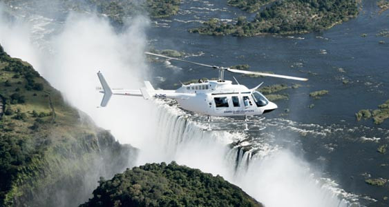 Must do activities in Victoria falls