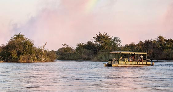 best activities to do during the rainy season in Victoria Falls