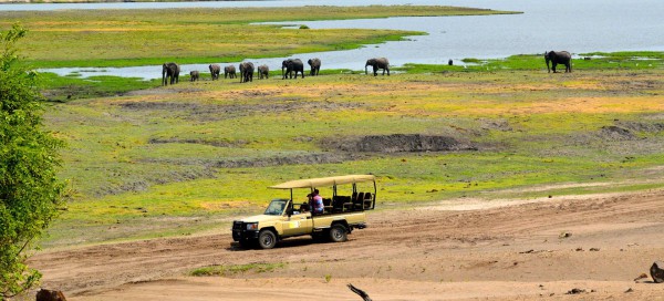 Chobe National Park