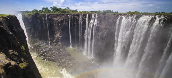 Victoria falls day trip from Kasane