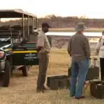 game drive victoria falls big 5