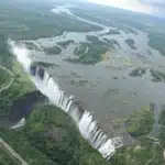 Victoria Falls: Unlock Views from Both Sides! helicopter large 2
