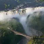 vic falls bridge