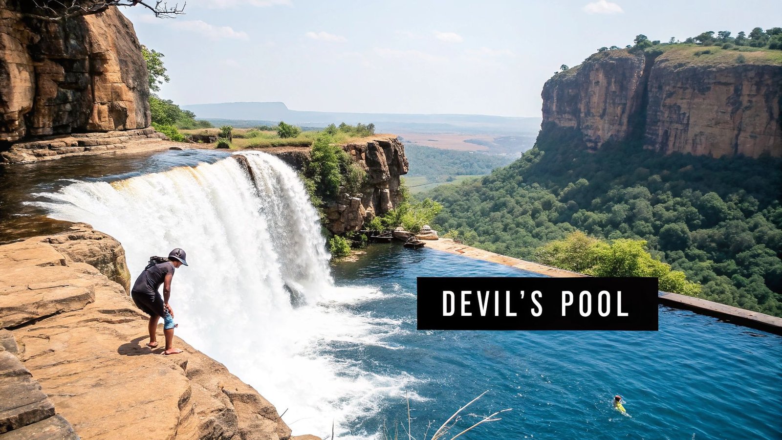 Devil's Pool