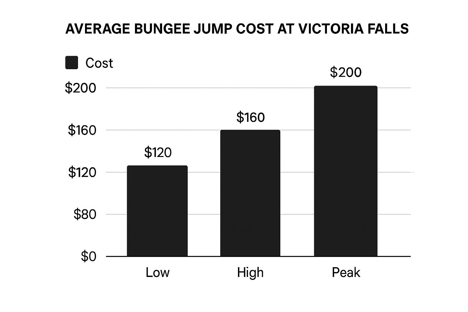 Victoria Falls Bungee