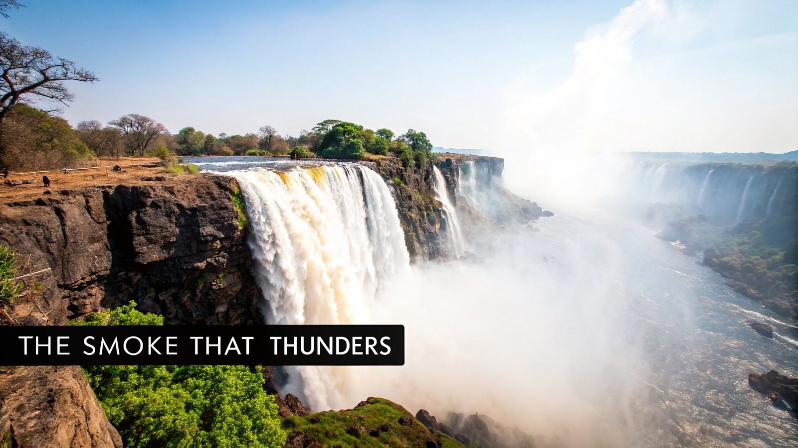 Victoria Falls (The Falls)