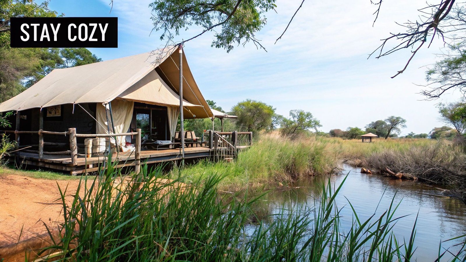 Accommodation in Botswana