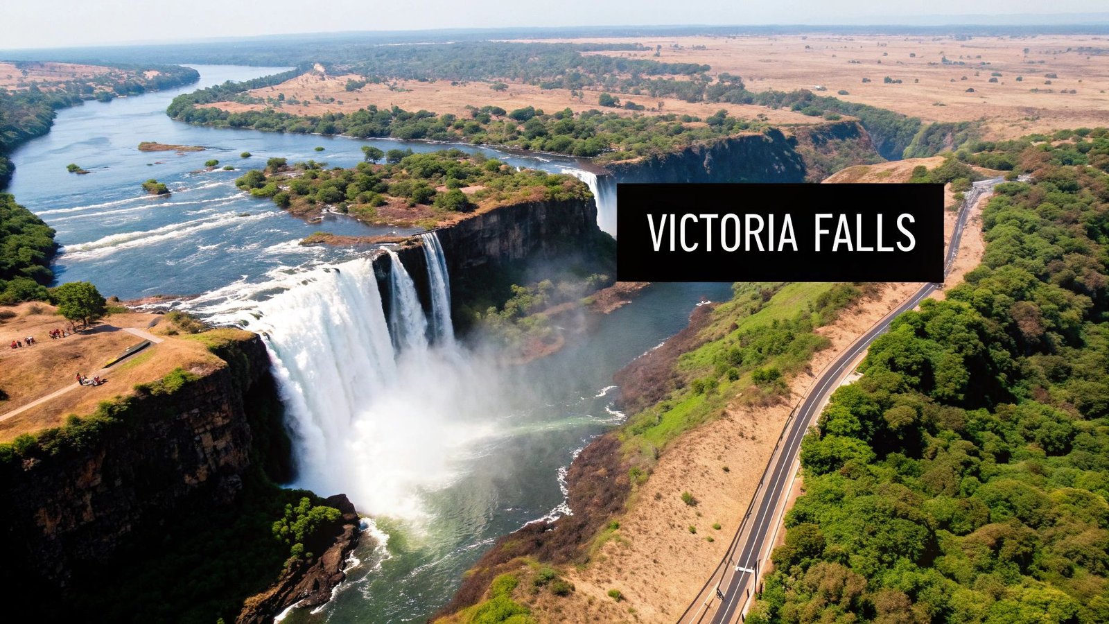 Victoria Falls (Mosi-oa-Tunya)