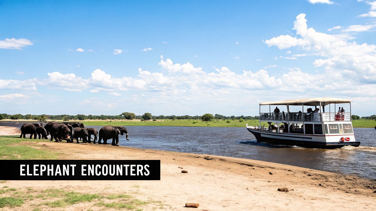Botswana's Chobe National Park
