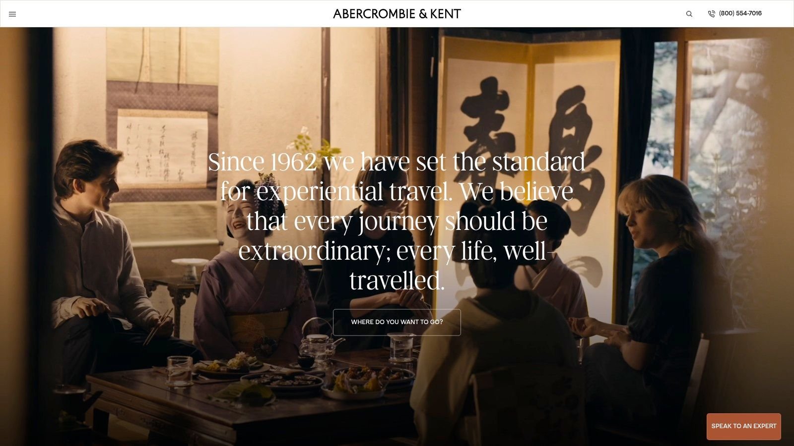 Abercrombie & Kent