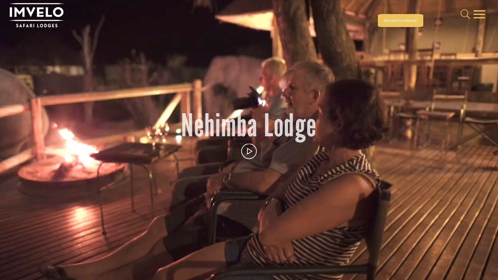 Nehimba Lodge