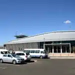 Kasane Airport 2919
