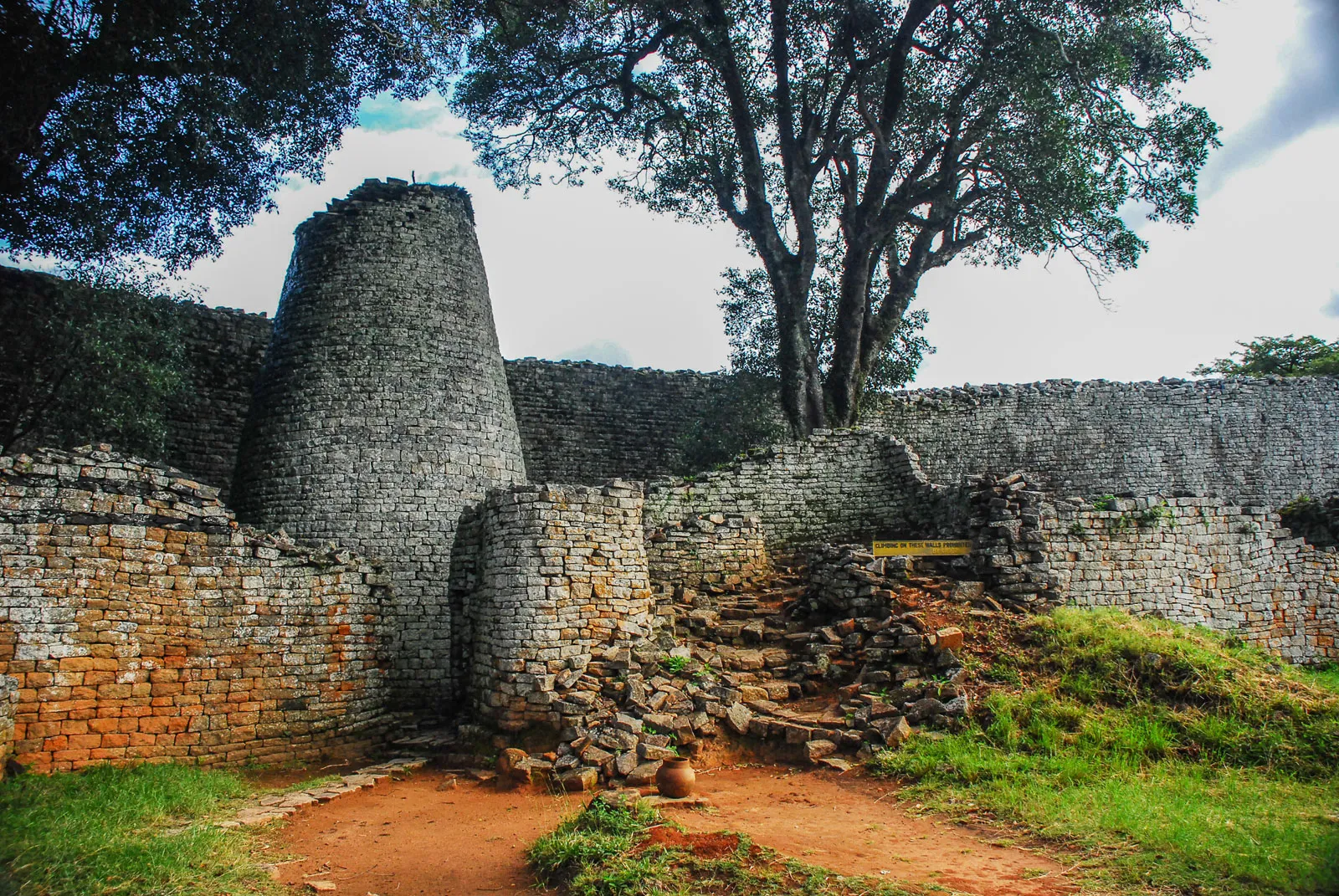 ruins great zimbabwe