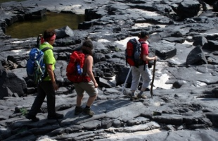 act min batoka gorge hike