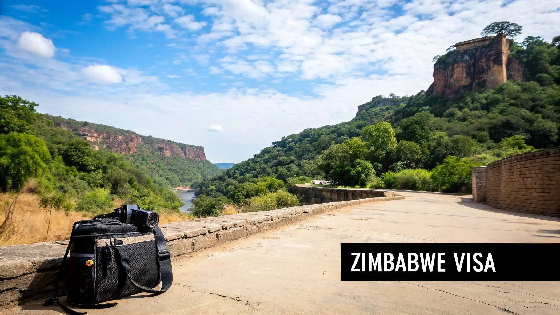 Zimbabwe Visa Requirements: Your Travel Guide Zimbabwe Landscape
