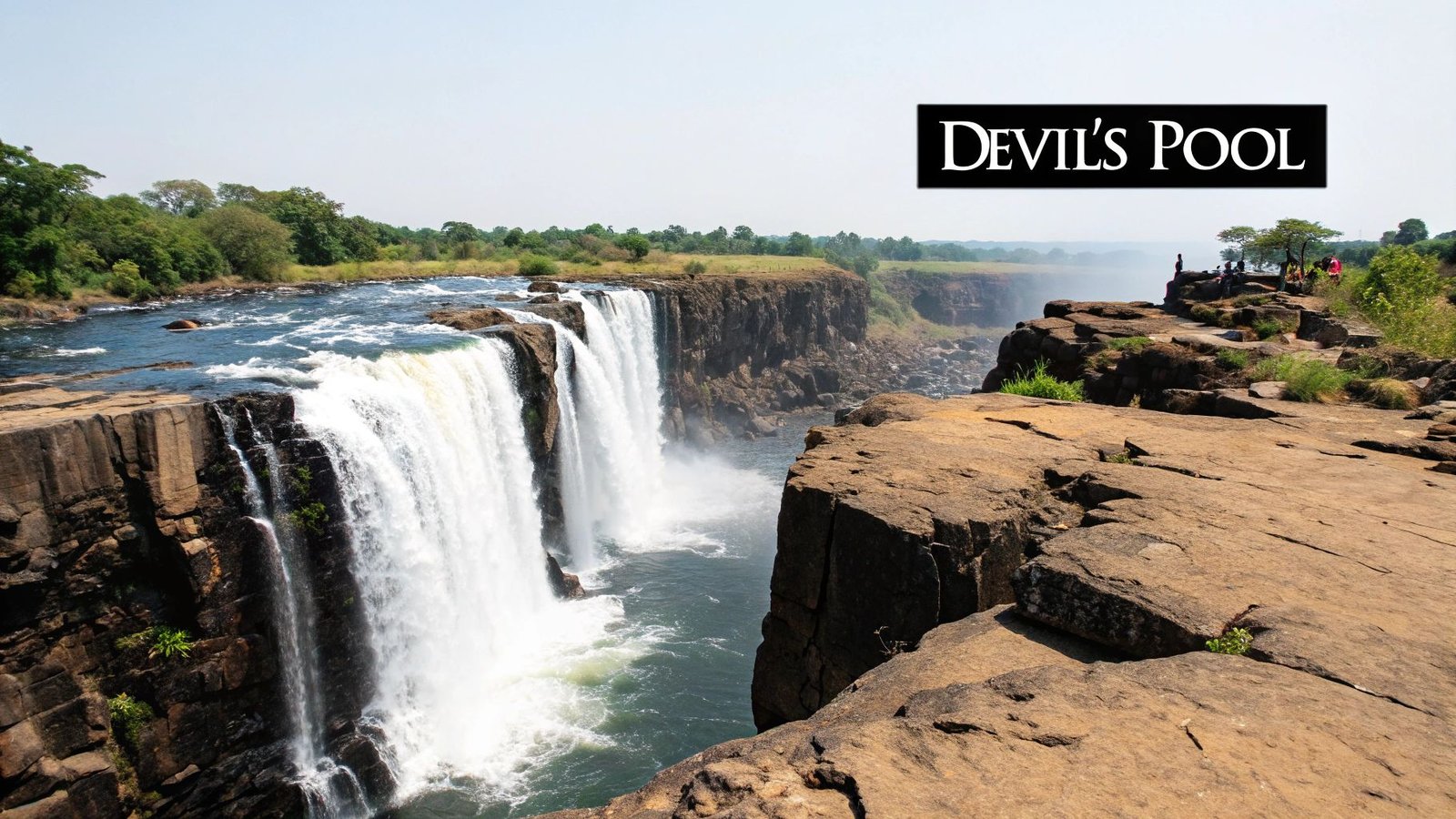 Devil's Pool