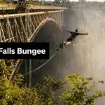 bungee jumping victoria falls bungee jump