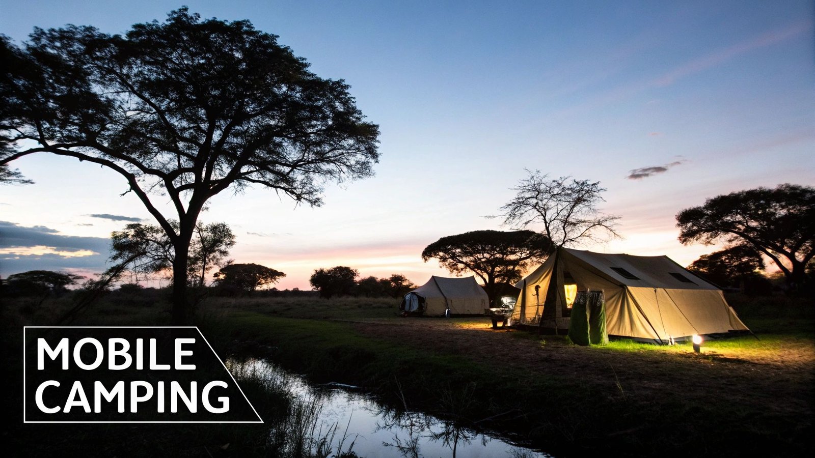 Mobile Camping Safaris