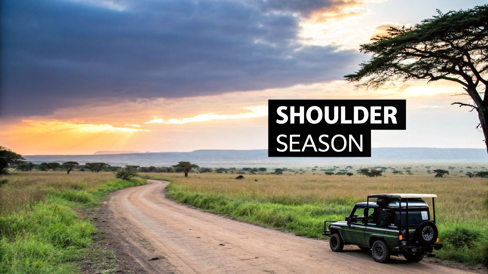Shoulder Season Travel Timing