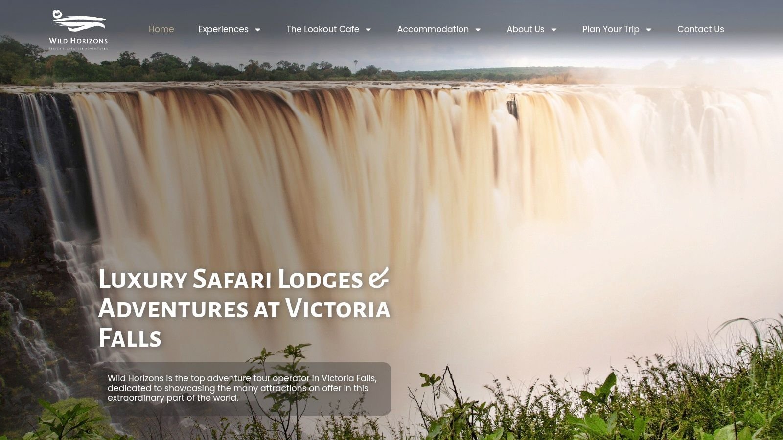 7 Safaris from Victoria Falls for Every Traveller Wild Horizons
