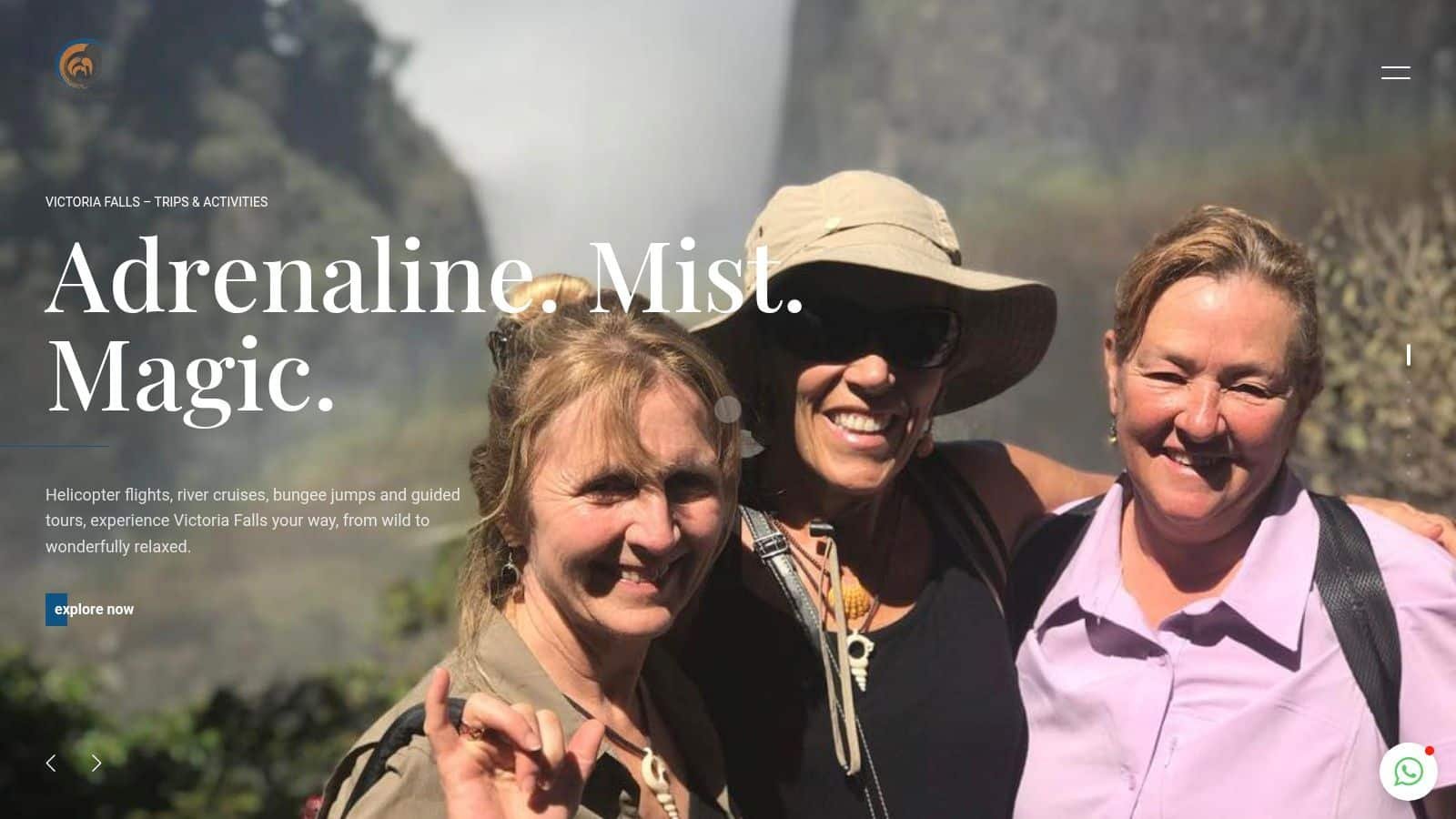 7 Safaris from Victoria Falls for Every Traveller DK Tours & Safaris