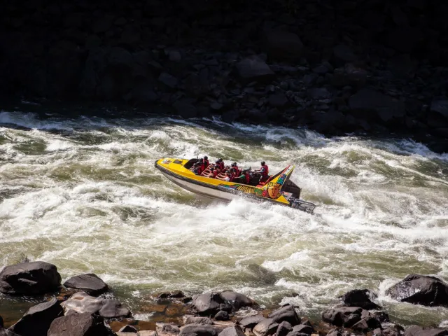 sw jetboat zambezi