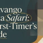 Okavango Delta Safari: A First-Timer’s Guide