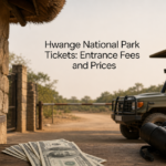 Hwange National Park Tickets: Entrance Fees and Prices