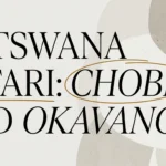 African Safari in Botswana: Chobe & Okavango