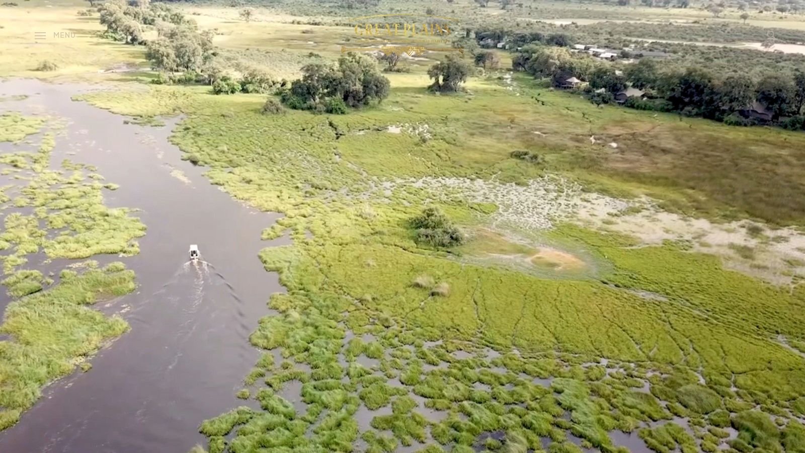 Great Plains Duba Plains Camp
