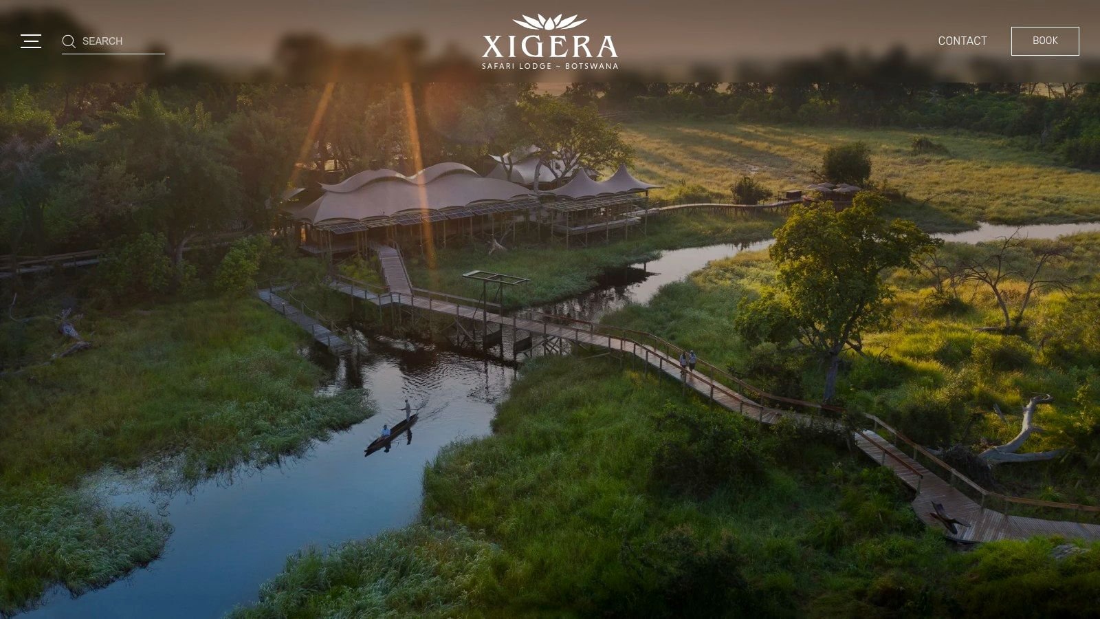 Xigera Safari Lodge