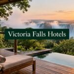 best victoria falls hotels luxury view
