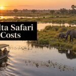 okavango delta safari cost boat tour