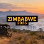 things to do zimbabwe safari sunset