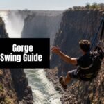 victoria falls gorge swing gorge swing