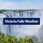 victoria falls weather waterfall scenery