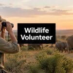 wildlife conservation volunteer opportunities wildlife volunteer