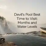 Devil's Pool Best Time to Visit: Months and Water Levels