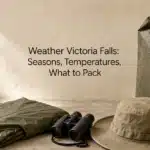 Weather Victoria Falls: Seasons, Temperatures, What to Pack