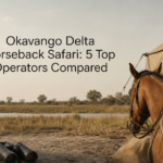 Okavango Delta Horseback Safari: 5 Top Operators Compared