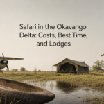 Safari in the Okavango Delta: Costs, Best Time, and Lodges