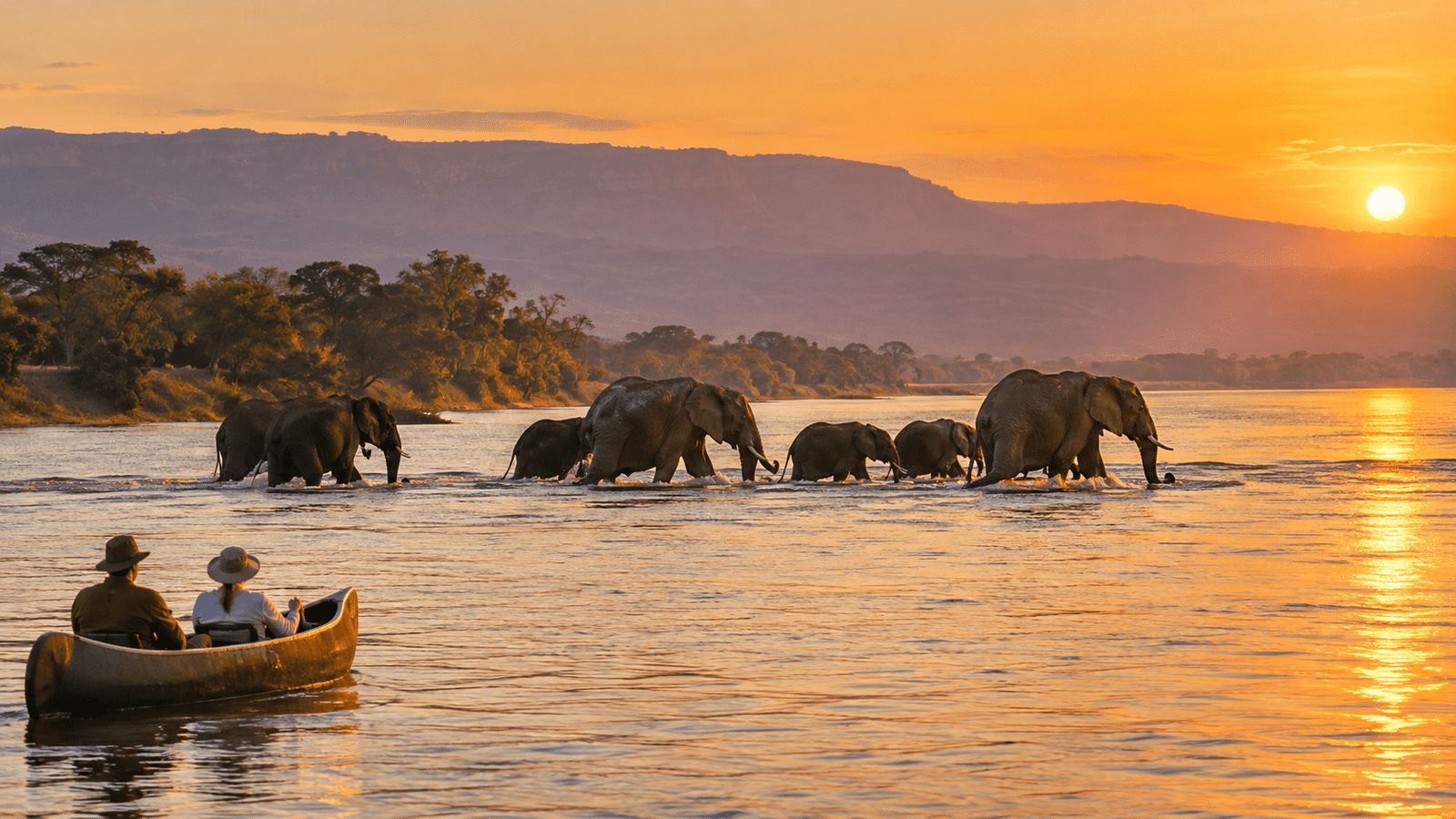 Lower Zambezi Safari: The Complete Guide to Wildlife, Canoe Safaris and River Adventures in Zambia Lower Zambezi Safari
